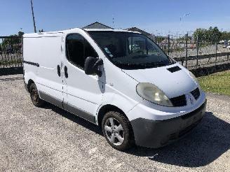Auto da rottamare Renault Trafic 2.0    dci   M9R 2010/1