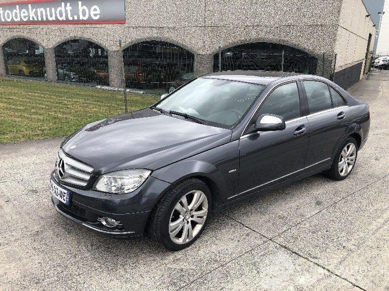 Mercedes C-klasse C280 4 MATIC  AVANTGARDE
