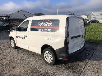 krockskadad bil auto Volkswagen Caddy 2.0 tdi 2024/7