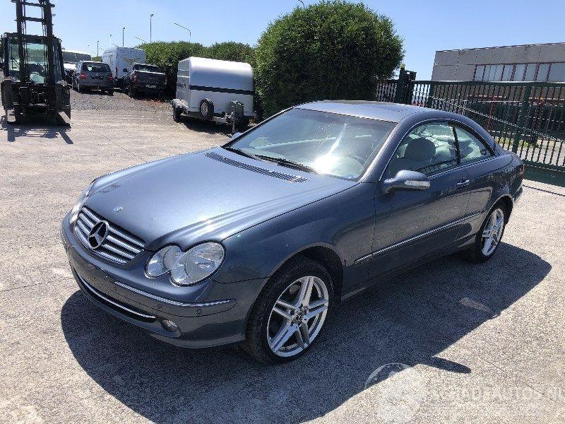 Mercedes CLK CLK  240  V6