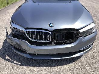 BMW 5-serie 530e i Performance luxury picture 12