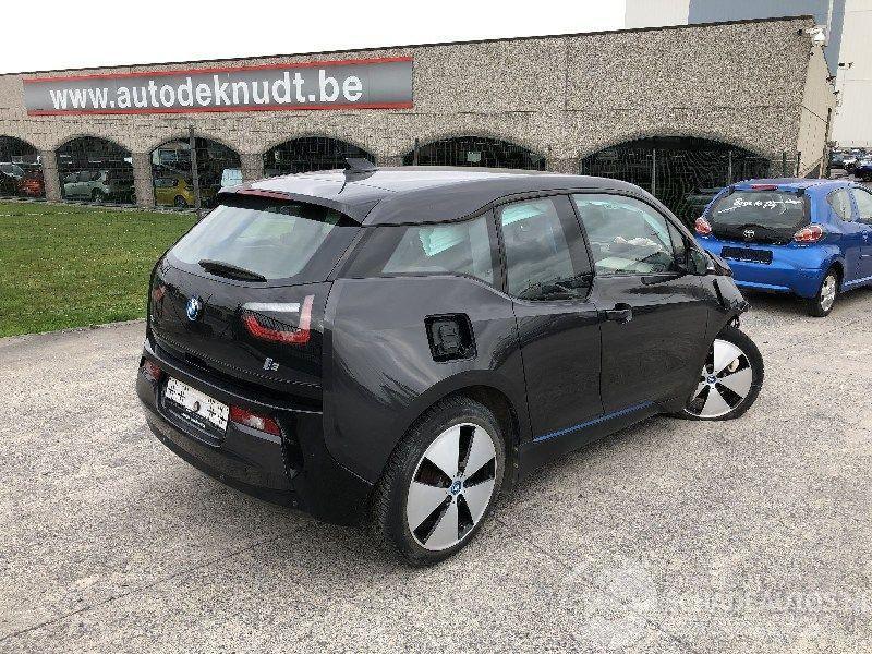 BMW i3 RANGE EXTENDER