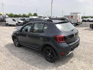 škoda osobní automobily Dacia Sandero 0.9 T 2019/7