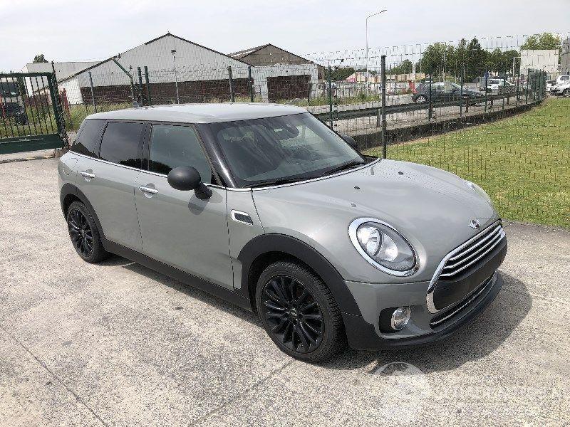 Mini Clubman 1.5 D