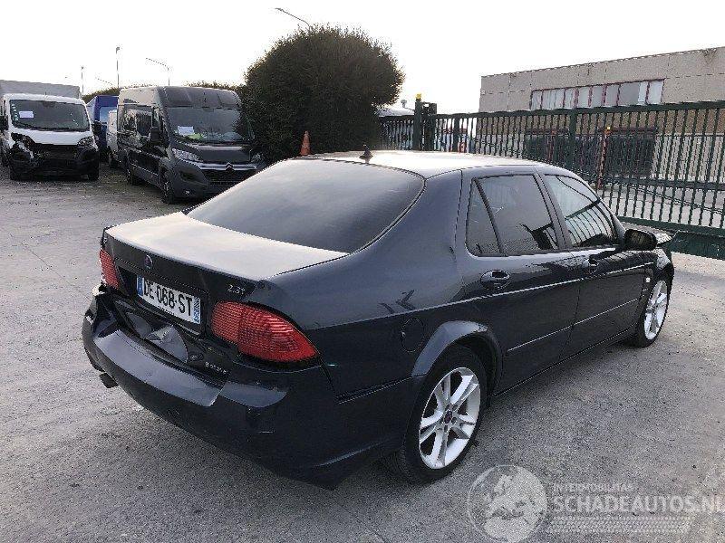 Saab 9-5 2.3 T  GRIFFIN Bio power