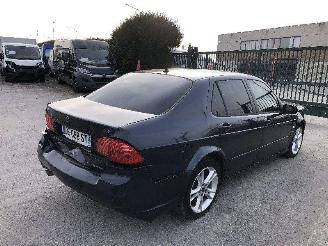 Damaged car Saab 9-5 2.3 T  GRIFFIN Bio power 2009/3