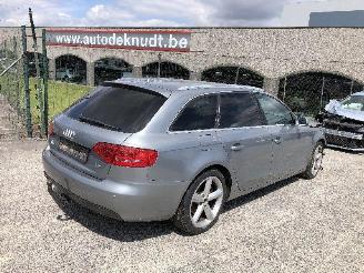 skadebil auto Audi A4 S-LINE 2.0 TDI AUTOMATIQU 2011/1