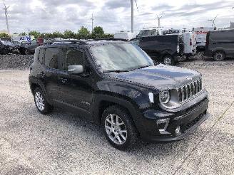 Schadeauto Jeep Renegade 1.0 TURBO 2020/11