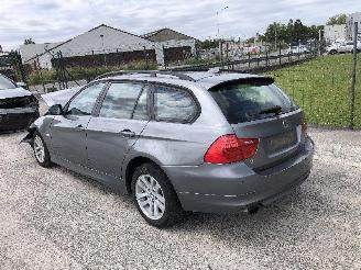 Coche siniestrado BMW 3-serie 318d  N47D20C 2010/2