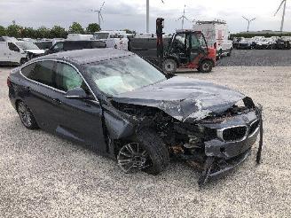 BMW 3-serie 318 GT   B47D20A picture 4