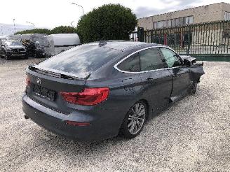Unfallwagen BMW 3-serie 318 GT   B47D20A 2016/12