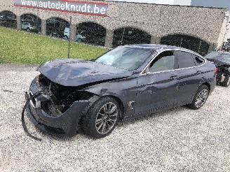 BMW 3-serie 318 GT   B47D20A picture 3