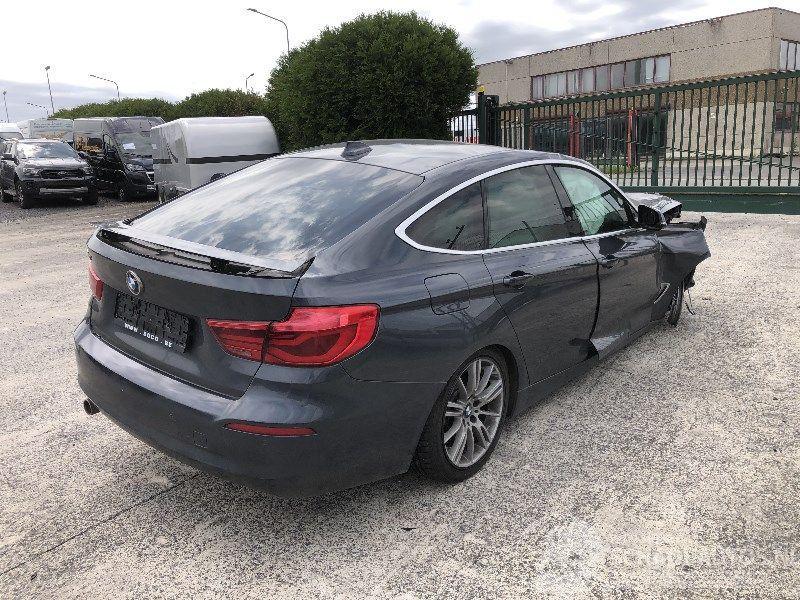 BMW 3-serie 318 GT   B47D20A