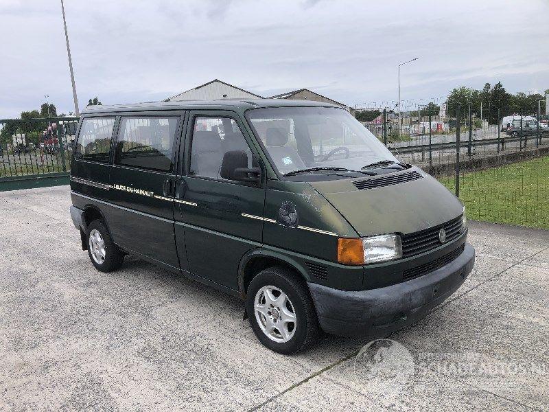 Volkswagen Transporter 2.5 TD