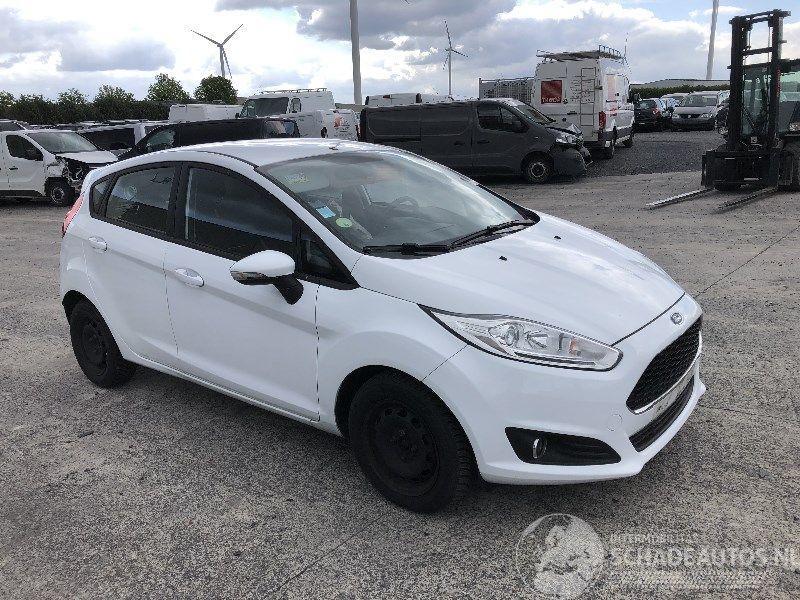 Ford Fiesta 1.5 tdci