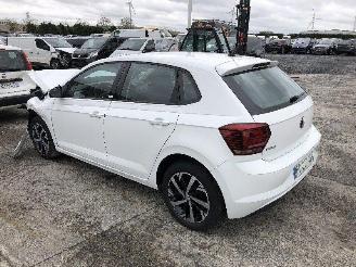 Avarii autoturisme Volkswagen Polo 1.0 2018/12