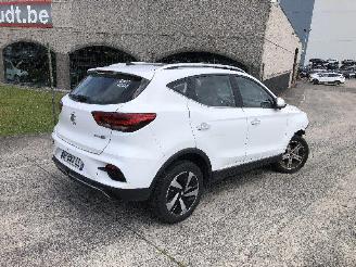Coche accidentado MG ZS 100% ELECTRIQUE 2023/6