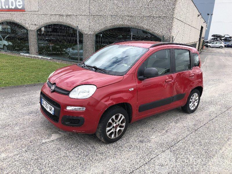 Fiat Panda 0.9 TURBO AUTOMATIQUE