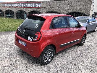 uszkodzony samochody osobowe Renault Twingo 1.0 2021/2