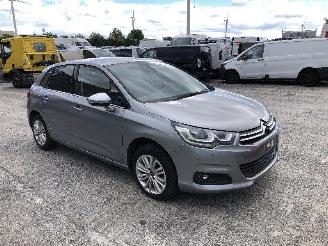Avarii autoturisme Citroën C4 1.2 2015/9