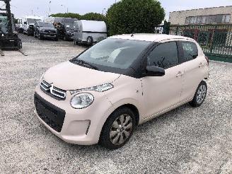 Coche siniestrado Citroën C1 1.0  1KR 2020/11