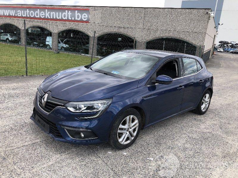 Renault Mégane 1.5 DCI