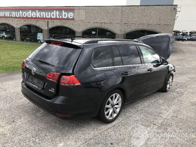 Volkswagen Golf 1.6 TDI CLHA      DSG PYS