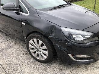 Opel Astra 1.6 CDTI picture 10