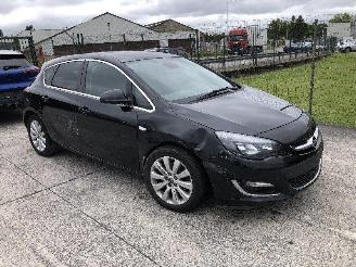 Opel Astra 1.6 CDTI picture 3