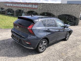 Vaurioauto  passenger cars Hyundai Bayon 1.0 AUTOMATIQUE 2025/10