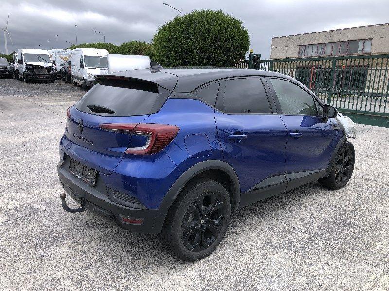 Renault Captur 1.3 HYBRIDE 140
