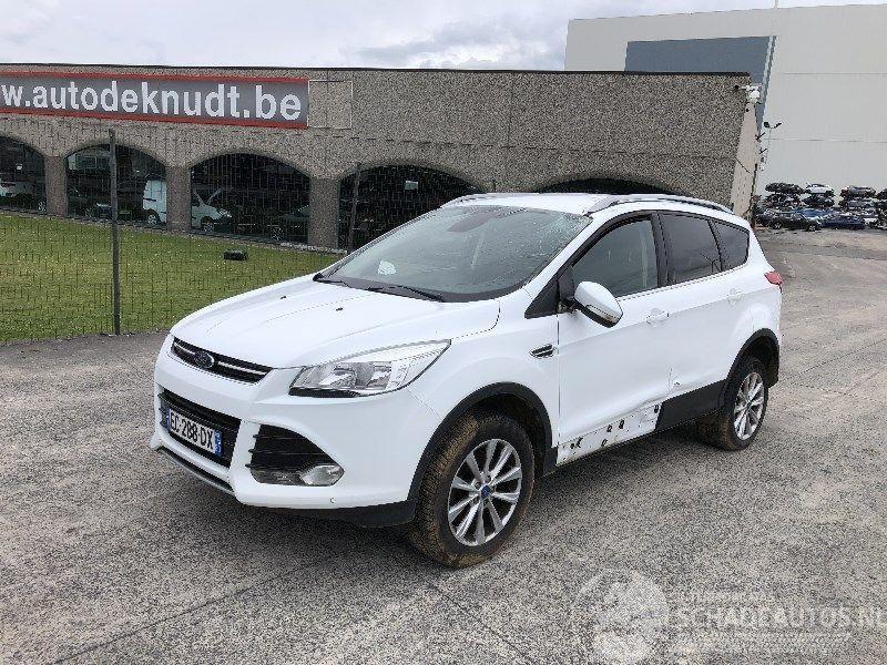 Ford Kuga 2.0 TDCI