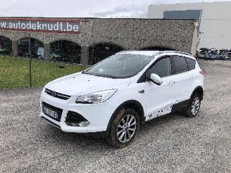 Unfallwagen Ford Kuga 2.0 TDCI 2016/5