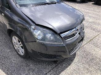 Opel Zafira 1.7 CDTI 7 PLACES picture 9