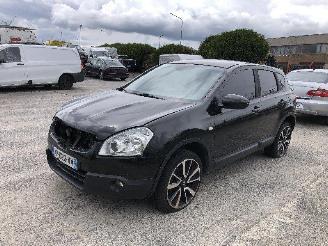 uszkodzony samochody osobowe Nissan Qashqai 1.5 DCI 2007/4