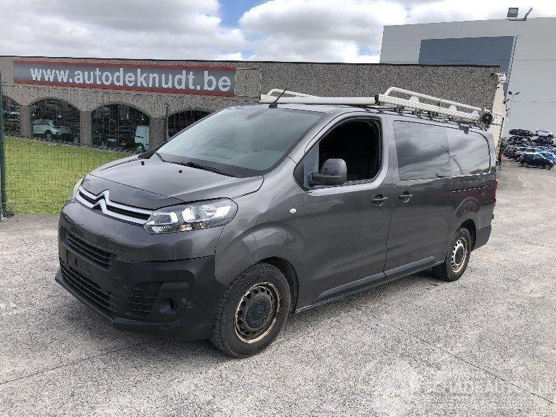 Citroën Jumpy 2.0 HDI DOUBLE CABINE 6PL