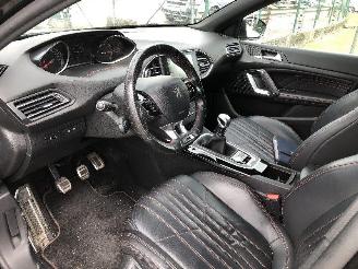 Peugeot 308 SW  1.6 THP 205 PS picture 15