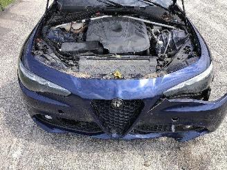 Alfa Romeo Giulia 2.2 JTD  SUPER picture 22