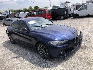 Alfa Romeo Giulia 2.2 JTD  SUPER picture 2