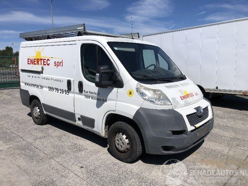 Peugeot Boxer 2.2 HDI