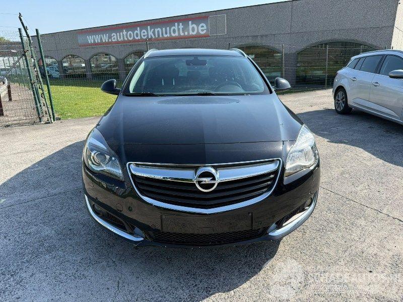 Opel Insignia 1.6 CDTI  BREAK