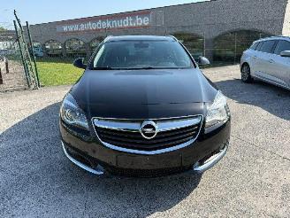 Schadeauto Opel Insignia 1.6 CDTI  BREAK 2017/11