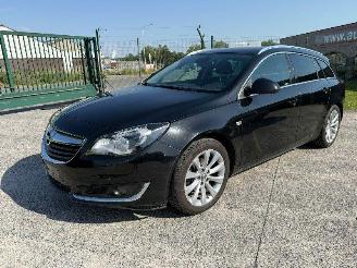 Opel Insignia 1.6 CDTI  BREAK picture 4