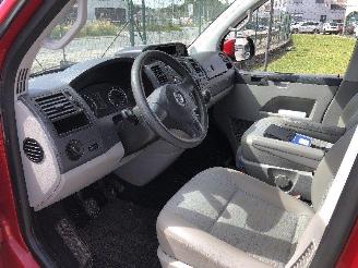 Volkswagen Transporter MINIBUS 2.0 TDI CAAB  LRS picture 4