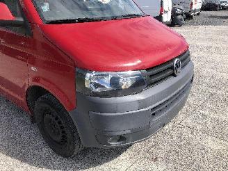 Volkswagen Transporter MINIBUS 2.0 TDI CAAB  LRS picture 12