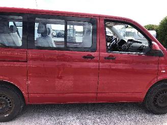 Volkswagen Transporter MINIBUS 2.0 TDI CAAB  LRS picture 27
