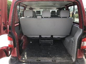 Volkswagen Transporter MINIBUS 2.0 TDI CAAB  LRS picture 28