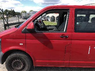 Volkswagen Transporter MINIBUS 2.0 TDI CAAB  LRS picture 10