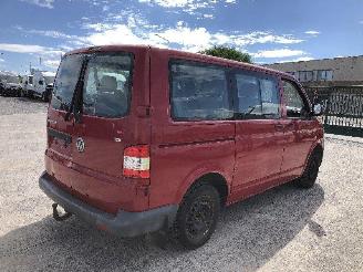 Volkswagen Transporter MINIBUS 2.0 TDI CAAB  LRS picture 3
