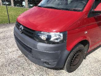 Volkswagen Transporter MINIBUS 2.0 TDI CAAB  LRS picture 13